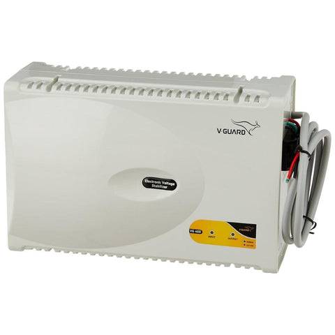 VGaurd, VG400, 170-270 Voltage Wall Mounted Stabilizer Buy only at ₹1999
