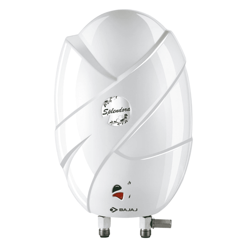 Bajaj 3 Ltrs Instant Water Heater Water Heater Geyser (Flora3L IWH 3KW, White) Buy only at ₹3199