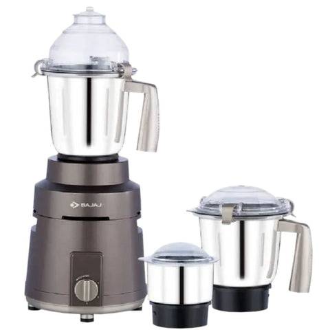 Bajaj MG HERCULO, 1000 Watt 3 Jars Mixer Grinder (Black) Buy at only ₹7118