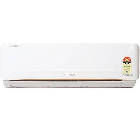 Lloyd 1.5 Ton 5 Star Inverter Split Air Conditioner (GLS18I5FWGEW, WIFI+ 5 IN 1 Convertible) Buy only at ₹39999