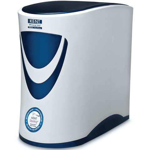 Kent Sterling Star, 6 Ltrs Storage, RO + UV + UF + TDS Control Under the Counter Water Purifier, White Buy at only ₹19299