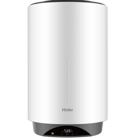 Haier 50 Ltrs Vertical Storage 5 Star, Wall Mounting Water Heater Geyser (ES50V, White) Buy only at ₹11499