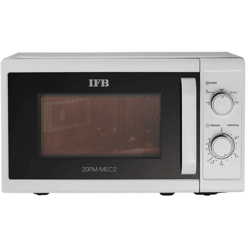 IFB 20 Ltrs Solo Microwave Oven (20PM-MEC2,Black) Buy at only ₹6219