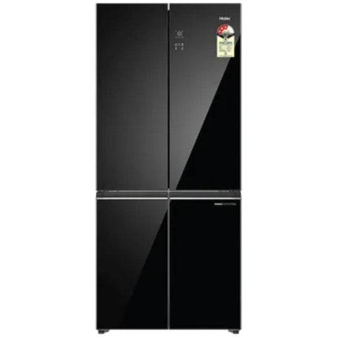 Haier 520 Ltrs 3 Star, Inverter Frost Free, Side-by-Side Refrigerator (HRB-600KGU1-P) Buy only at ₹84699