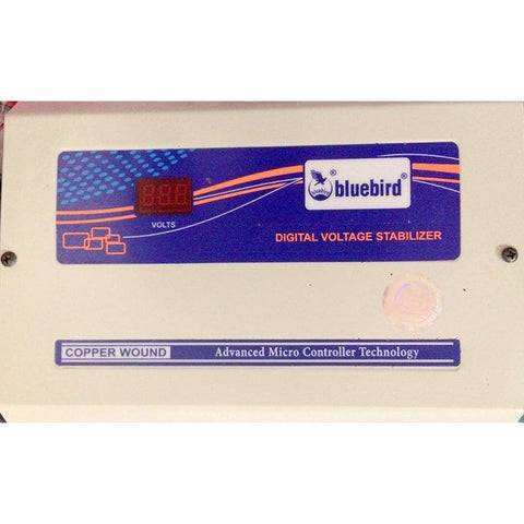 Bluebird 417C, 170-270 Voltage Stabilizer for Air Conditioner, Off White Buy only at ₹3499