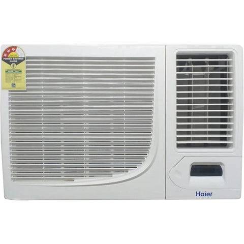 Haier 1.5 Ton 3 Star Fixed Speed Window Air Conditioner (HWU18F-AOW3BN-FS) Buy only at ₹31199