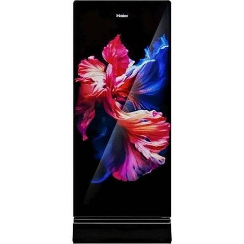Haier 190 Ltrs 5 Star, Inverter Direct Cool, Single Door Refrigerator (HRD-2115PWG-N) Buy at only ₹18999