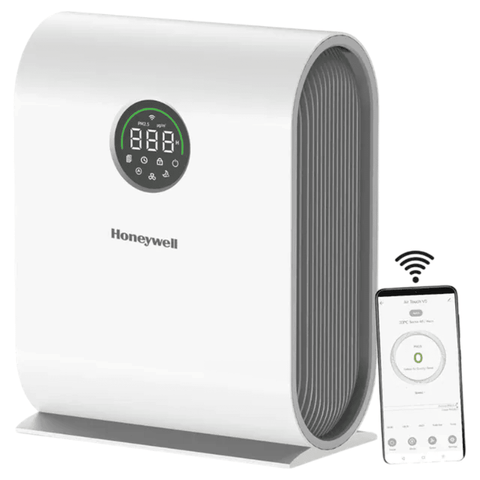 Honeywell Air Touch V5, Activated Carbon Filter Portable Air Purifier with 4-Stage Filtration Buy only at ₹22999