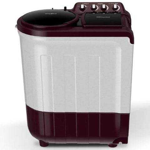 Whirlpool 7 Kg 5 Star Semi-Automatic Top Load Washing machine (ACE 7.0 SUP SOAK 5YR, Wine) Buy only at ₹9999