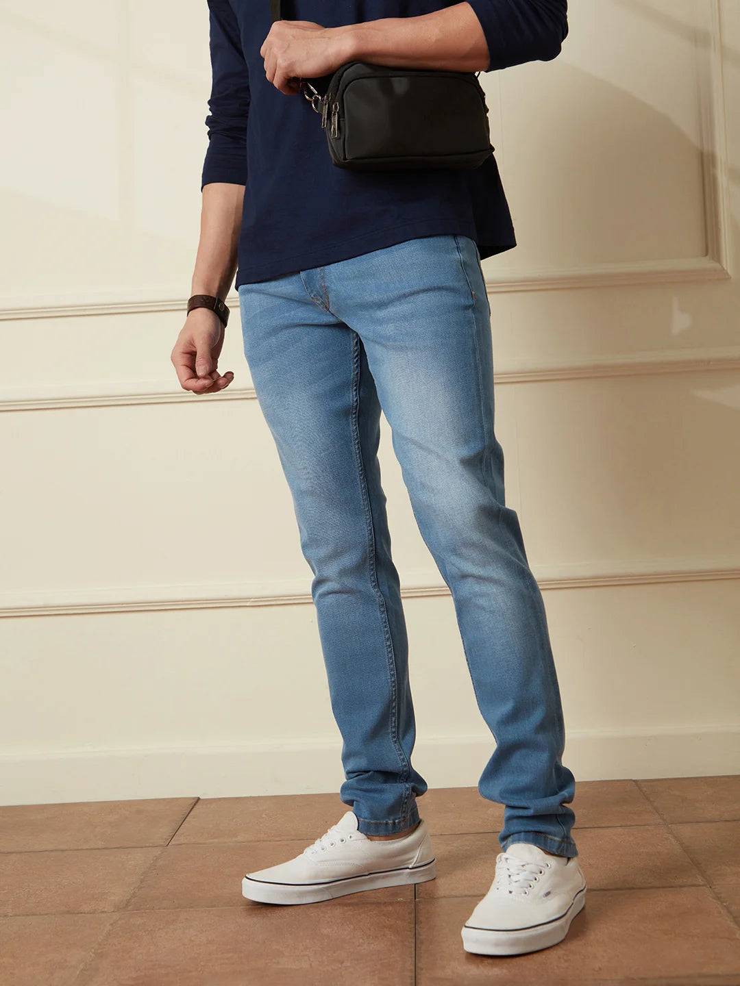 Superstone Slim Fit Jeans | Blue