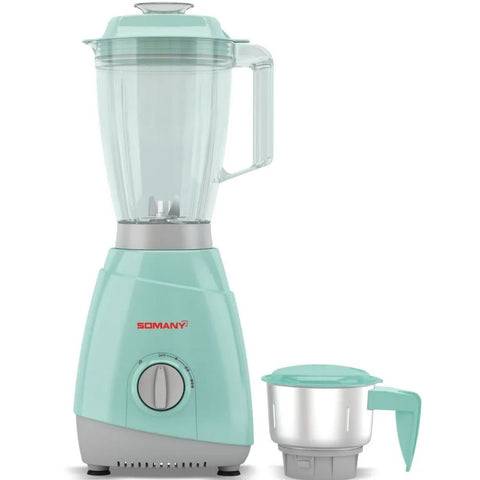 Havells MG ASPRO Blush, 400 Watt 2 Jars Mixer Grinder (Blush Blue) Buy at only ₹2777