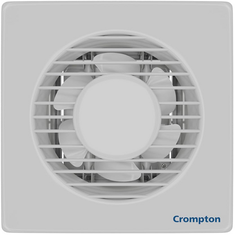 Crompton Heavy Duty 200mm 6 Blade Fresh Air Exhaust Fan Buy only at ₹2299
