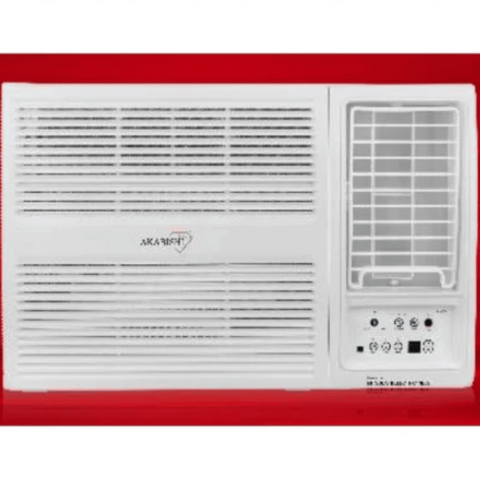 Mitsubishi 1.5 ton 3 Star Non-Inverter Window Air Conditioner (RWM-AE18SG-Y1) Buy only at ₹29999
