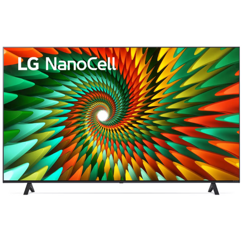 LG 55NANO77SRA, 55 Inches, 4K Ultra HD Smart NanoCell Tv, Grey Buy only at ₹94990