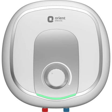 Orient Electric 25 Ltrs Vertical Storage, Water Heater Manual Geyser (Aquator25 Iot, White) Buy only at ₹9599