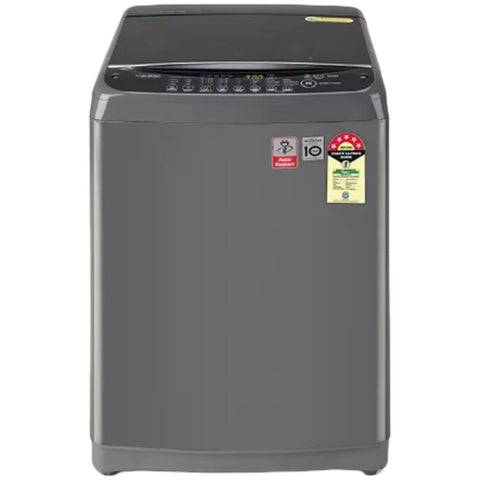 LG T90AJPB1Z, 9 Kg 5 Star Fully-Automatic Top Load Washing Machine (Middle Black, Smart Inverter) Buy only at ₹28499