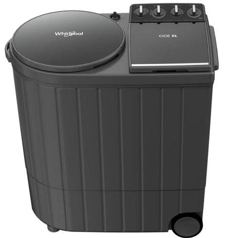 Whirlpool 11.5 Kg 5 Star Semi-Automatic Top Load Washing machine (ACE XL 11.5 DMIX GRAPHITE GREY 10YR) Buy only at ₹15599