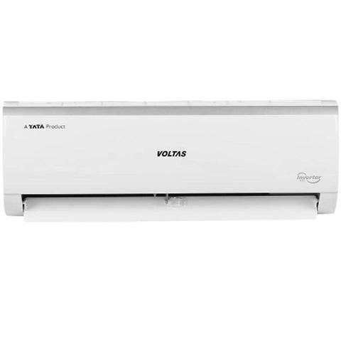 Voltas 1 Ton 5 Star Inverter Split AC (125V VECTRA ELITE) Buy only at ₹33999