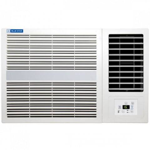 Blue Star 2.0 Ton 3 Star Fixed Speed Window Air Conditioner (WFD324E) Buy only at ₹36499
