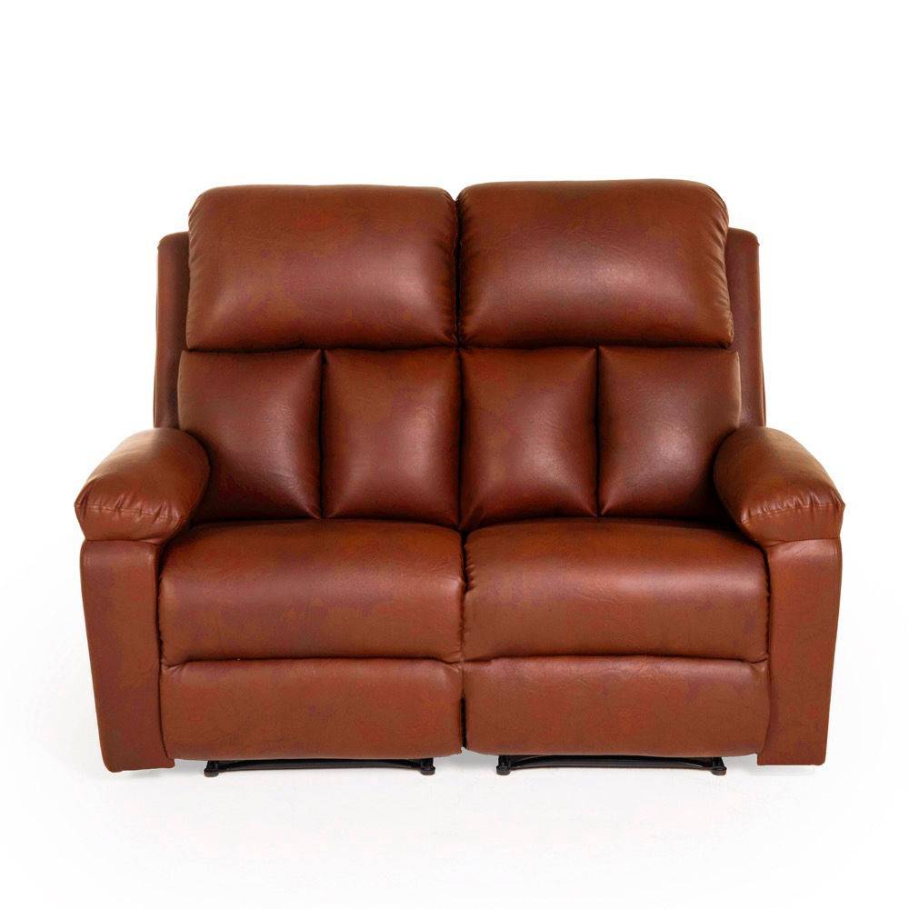 Stargazer Recliner - 2 Seater - Tan