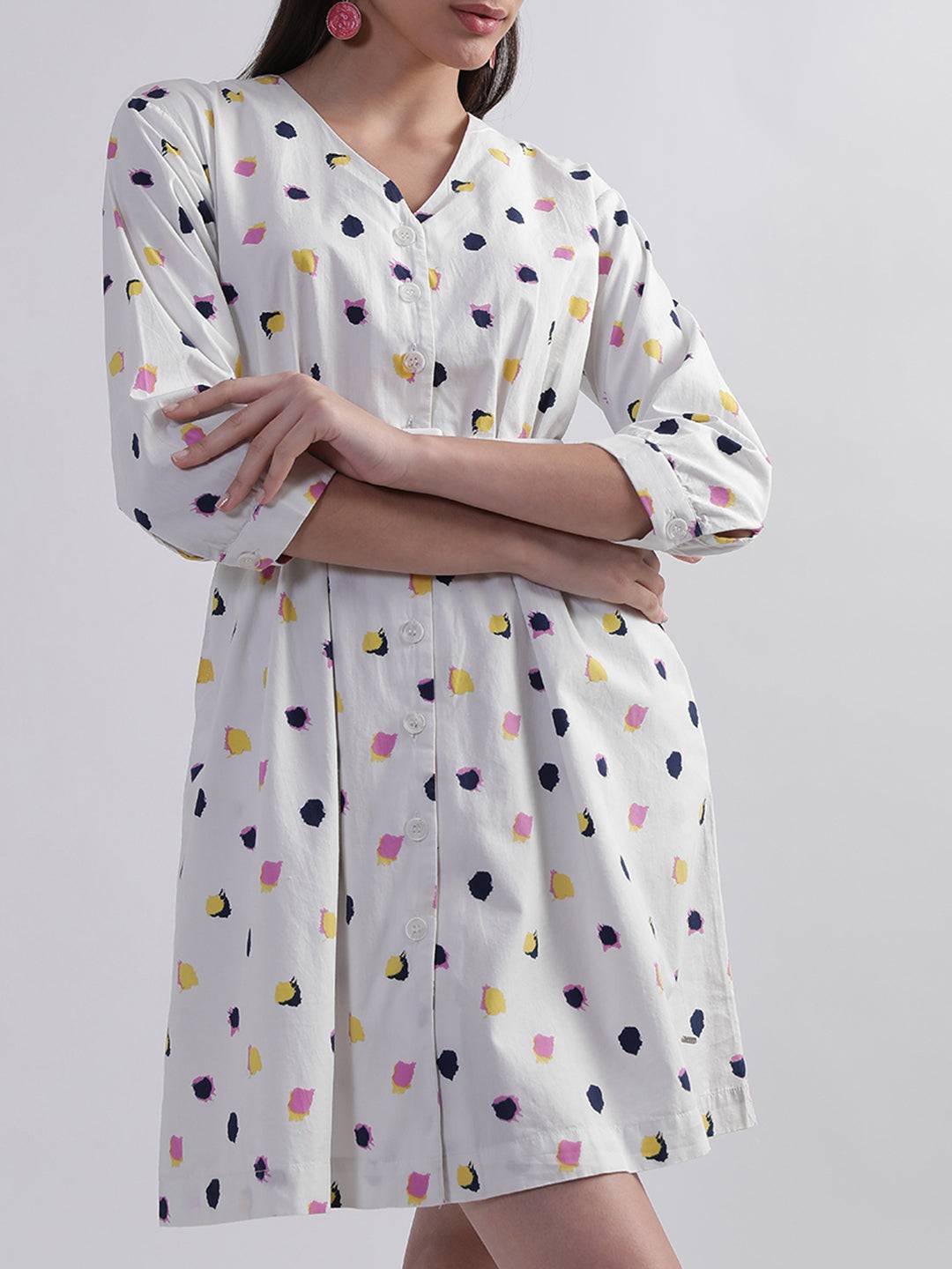 Elle Women Multi Dress