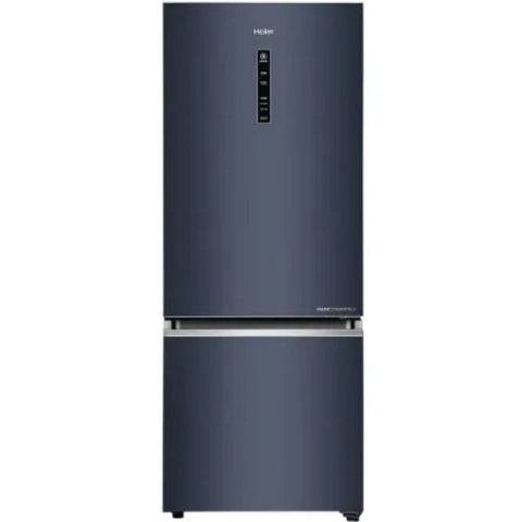 Haier 325 Ltrs 2 Star, Triple Inverter Frost Free, Double Door Refrigerator (HRB-3752BIS-P) Buy only at ₹33799