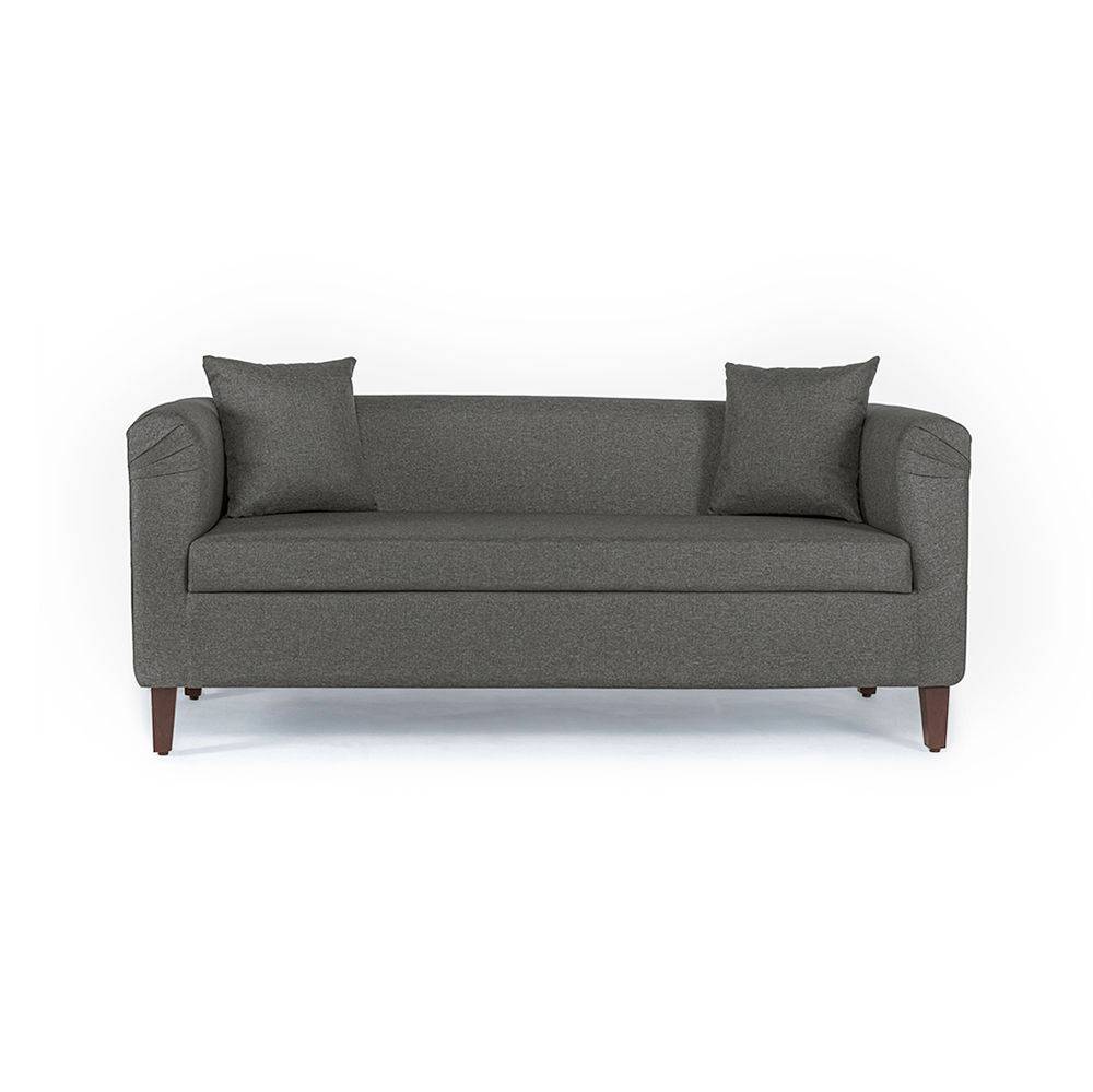 Miami Sofa - 3 Seater - Omega Grey
