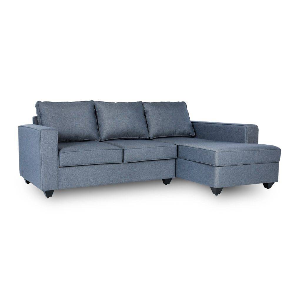 Napper L Shape Sofa Set (2 Seater + Right Aligned Chaise)