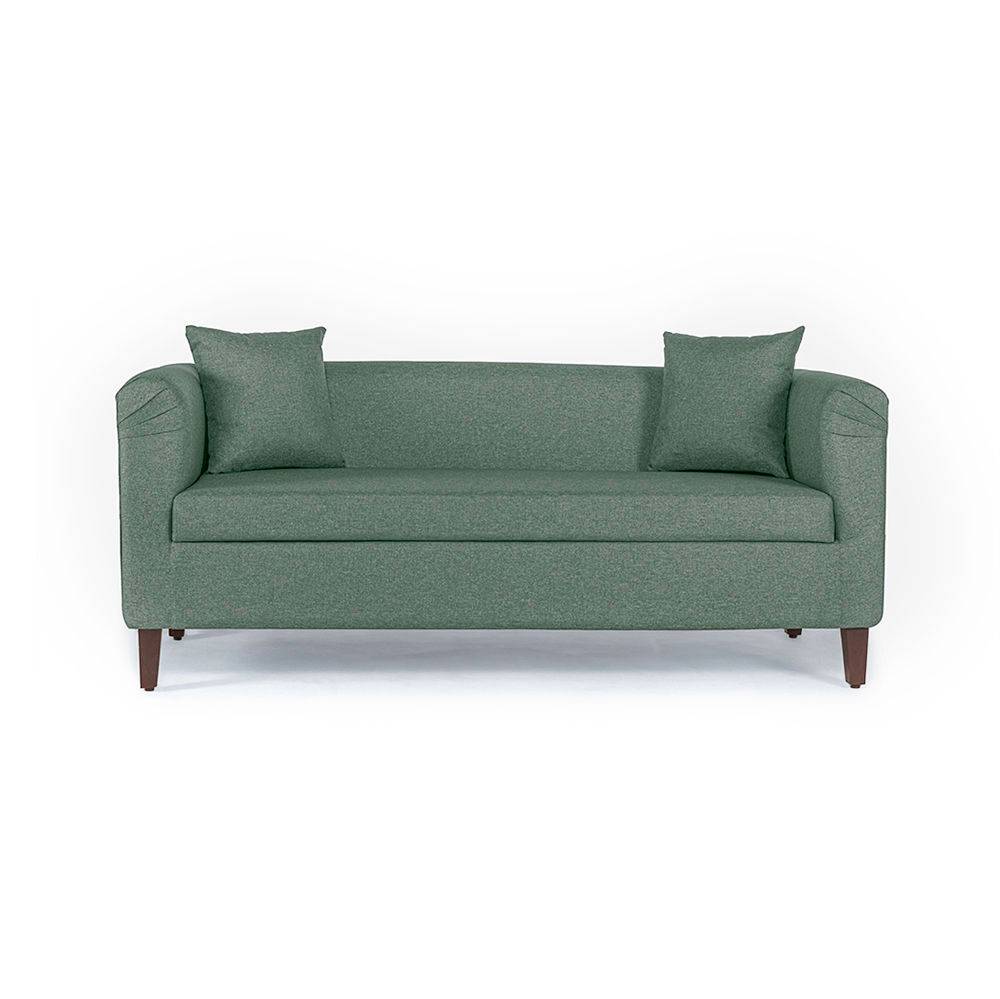 Miami Sofa - 3 Seater - Omega Green