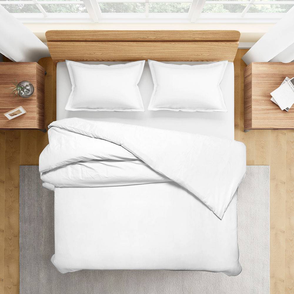 Duvet Cover | Cover for Comforter, Razzai and Duvet with 1 Pillow Cover