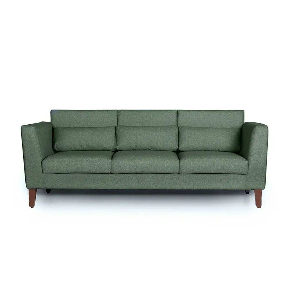 SnoozePro Sofa - Three Seater Omega Green