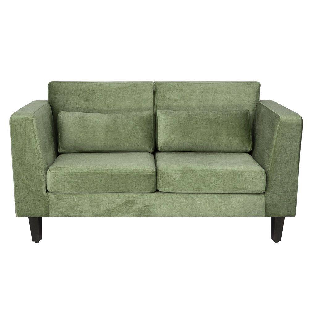 SnoozePro Plus Sofa - Two Seater Reflection Green