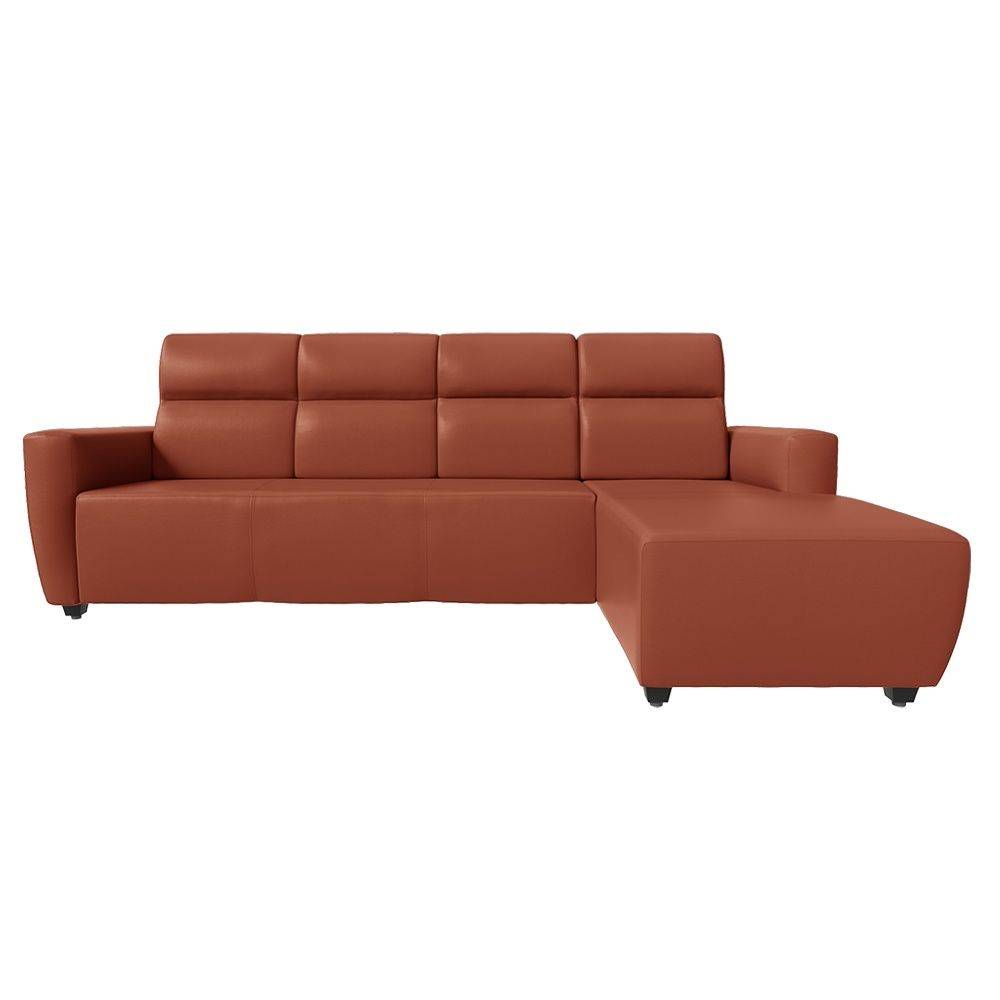 Belize L Shape Sofa Set (3 Seater + Right Aligned Chaise)