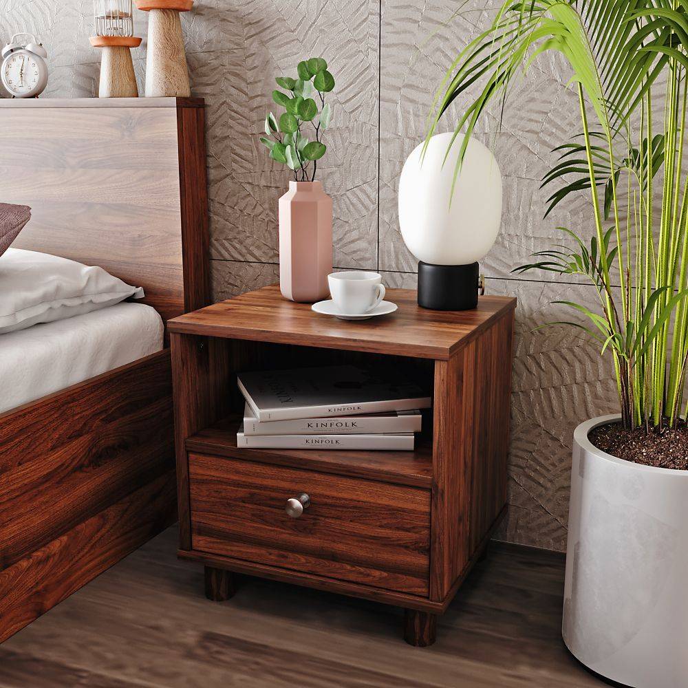 Taurus Bedside Table