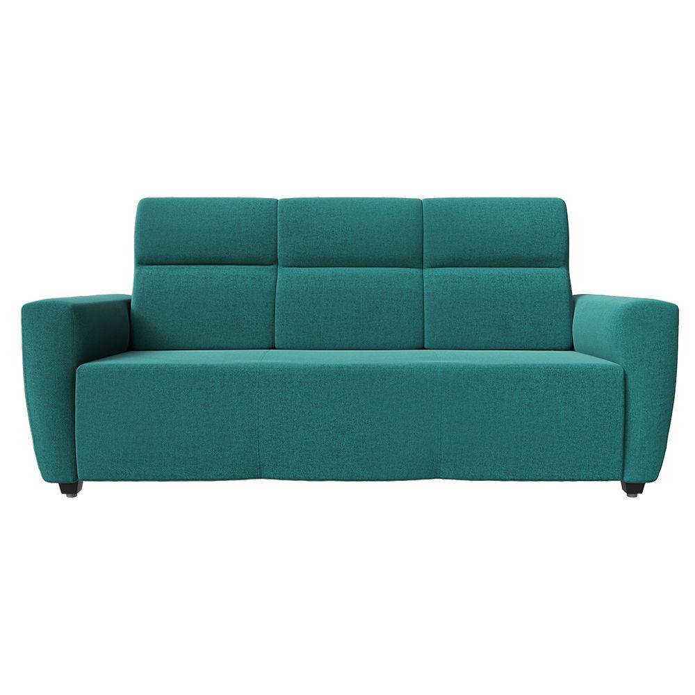 Belize sofa - Three seater Reflection Aqua Blue