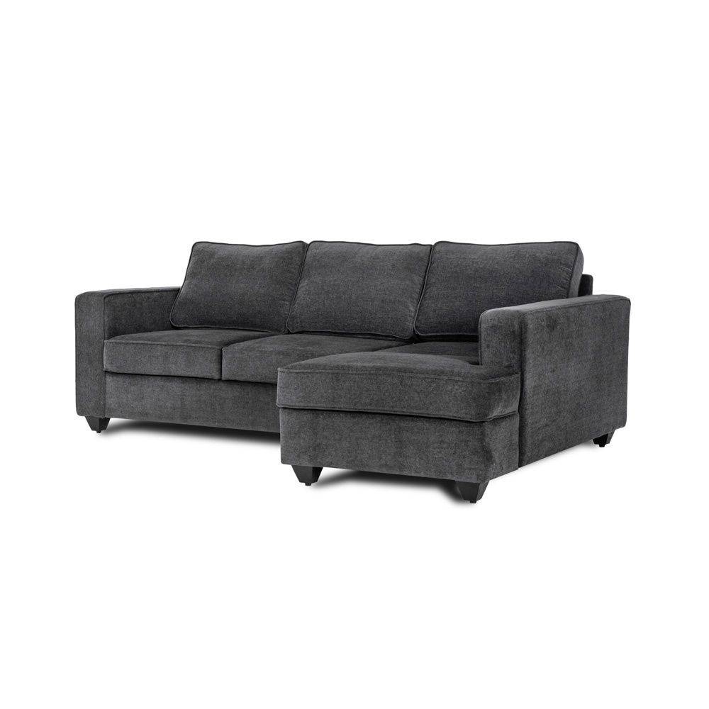 Napper L Shape Sofa Set (2 Seater + Right Aligned Chaise)