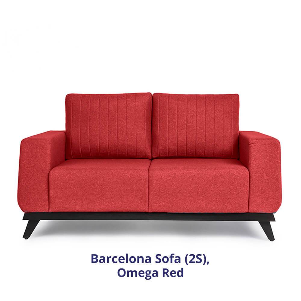Barcelona Sofa - Two Seater