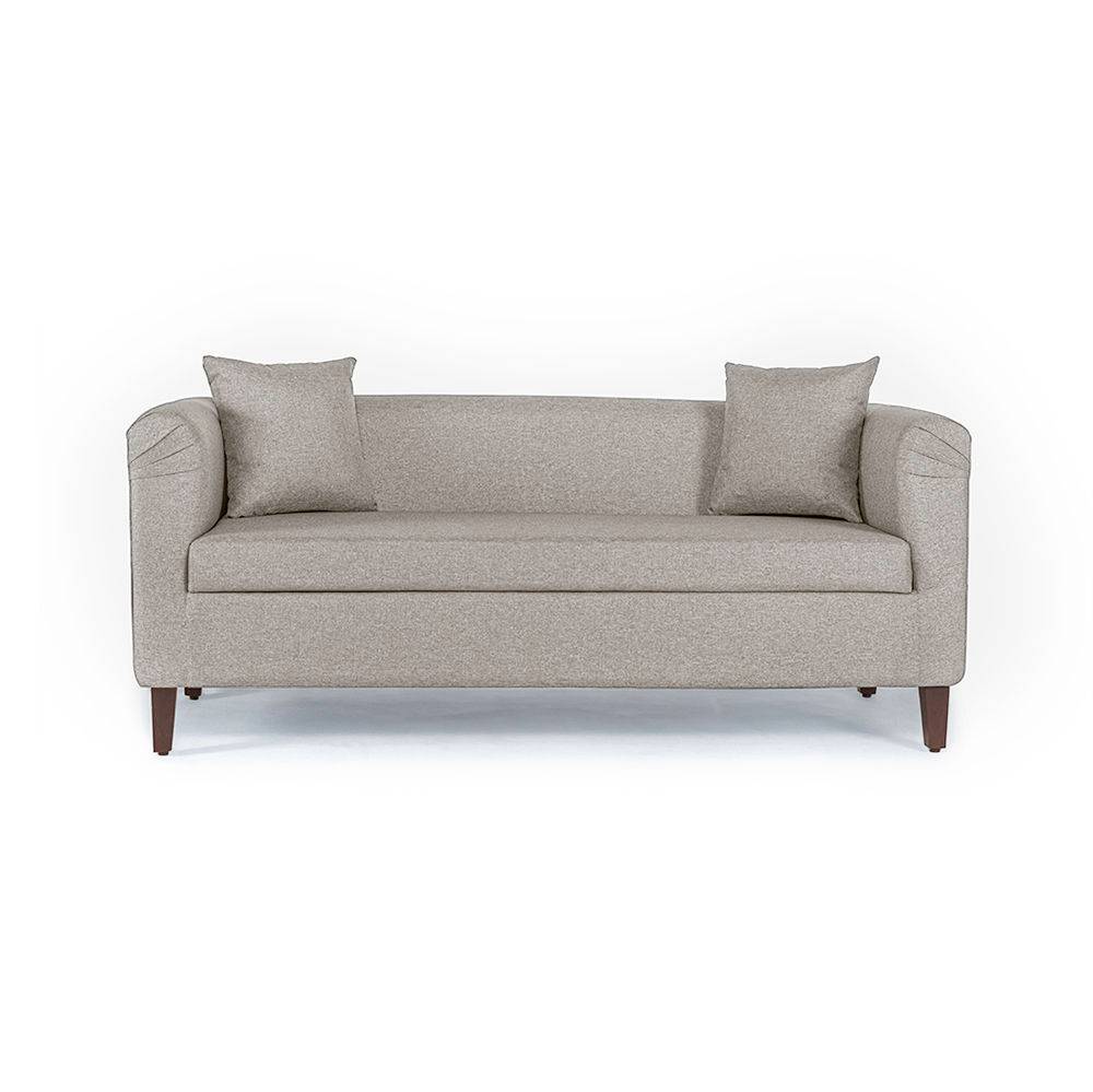 Miami Sofa - 3 Seater - Omega Pearl