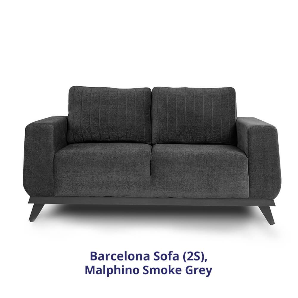 Barcelona Sofa - Two Seater