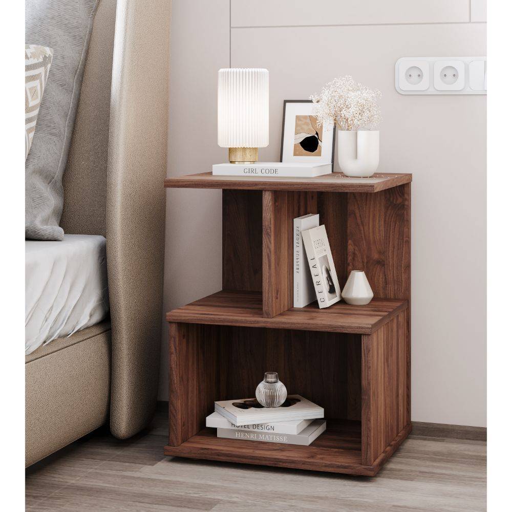 Cinder Bedside table