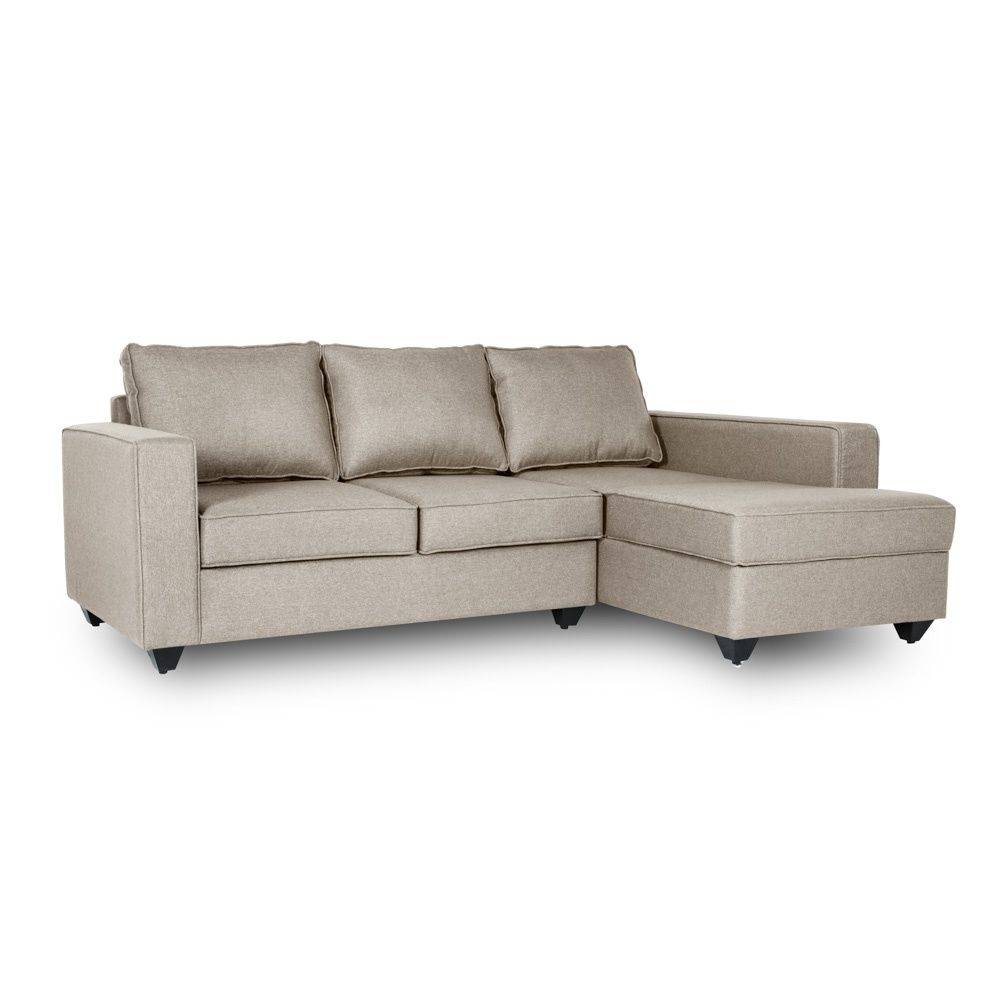 Napper L Shape Sofa Set (2 Seater + Right Aligned Chaise)