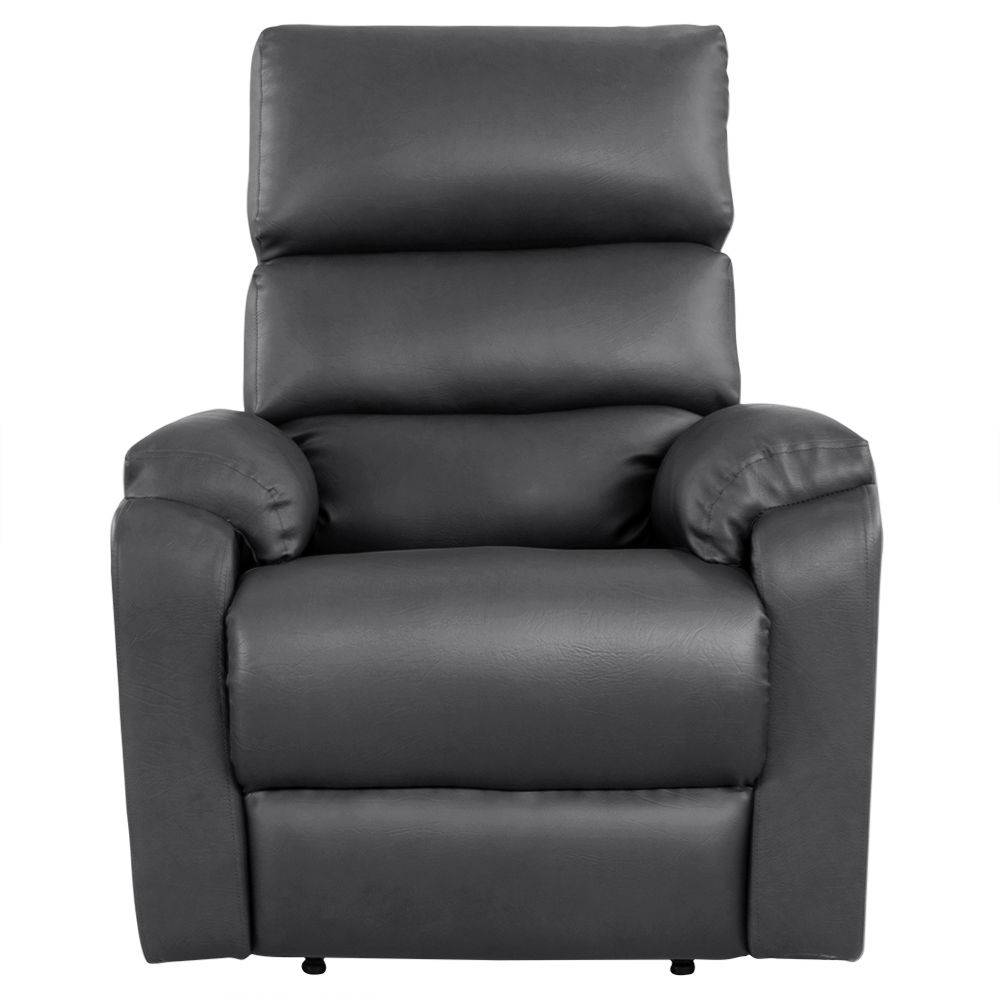Restmax Recliner - 1 Seater - Marble Grey