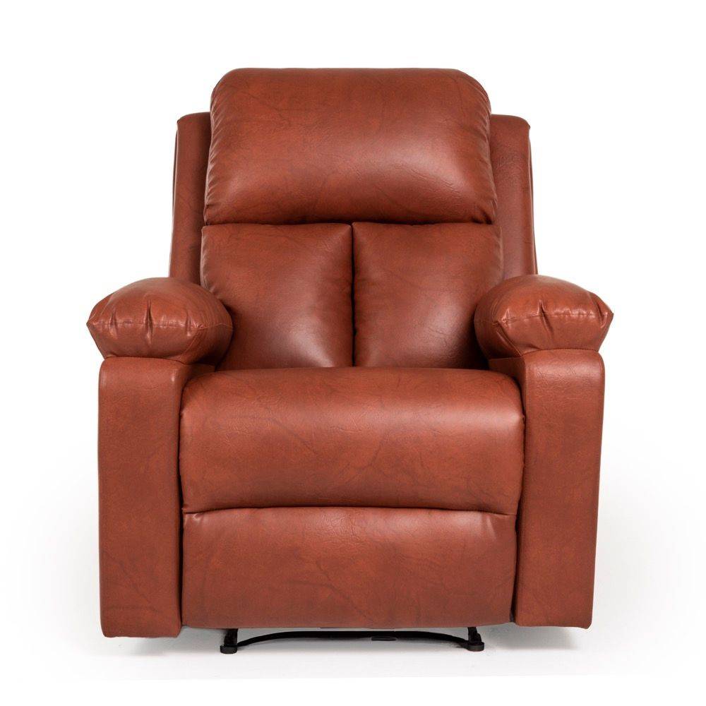Stargazer Recliner - 1 Seater - Tan
