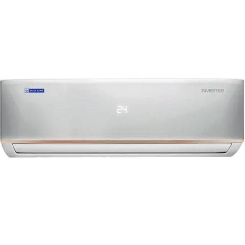 Blue Star 2.0 ton 3 star Inverter Split, Air Conditioner (IA/IC324DNUHC, H&C) Buy only at ₹48499