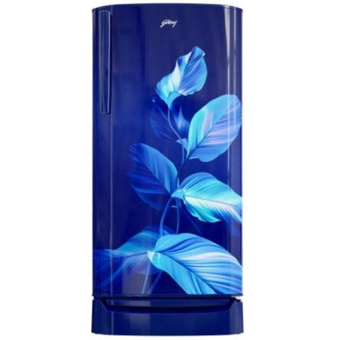 Godrej 180 Ltrs 2 Star Single Door Refrigerator (RD ERIOPLS 205A THF SE BL, Blue) Buy at only ₹13000