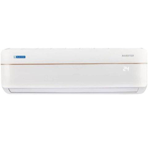 Blue Star 1.5 ton 5 star Inverter Split Air Conditioner (IC518RNU) Buy only at ₹41999