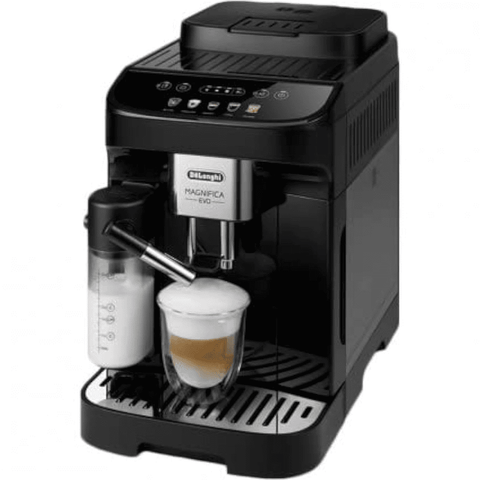 Delonghi 290.81.B, Magnifica Evo Ecam Coffee Machine, Black Buy at only ₹68999