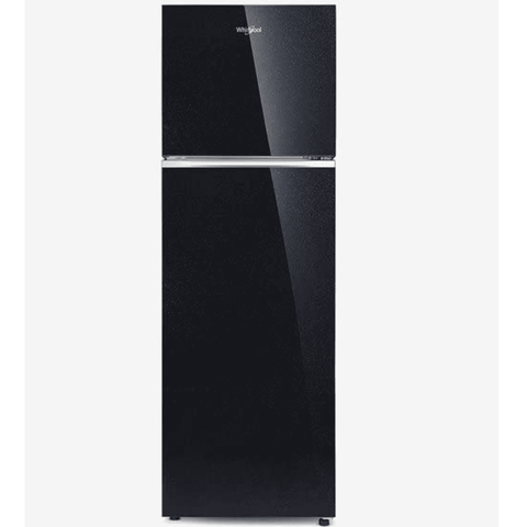 Whirlpool 235 Ltrs 2 Star, Inverter Frost Free, Double Door Refrigerator (NEO 305GD PRM CRYSTAL BLACK (2S)-TL) Buy at only ₹27899