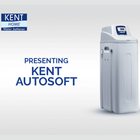 KENT 25 Liters Autosoft Automatic Water Softener For Domestic Buy at only ₹59999