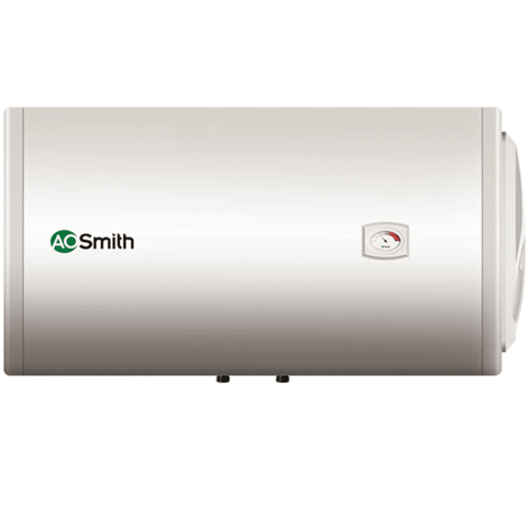 AO Smith 100 Ltrs Horizontal Storage Wall Mounting Water Heater Geyser ( HSE-HAS 100L, White) Buy only at ₹28499